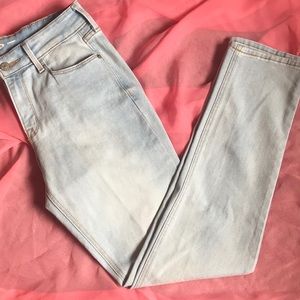 Old Navy Straight Light Blue Jeans